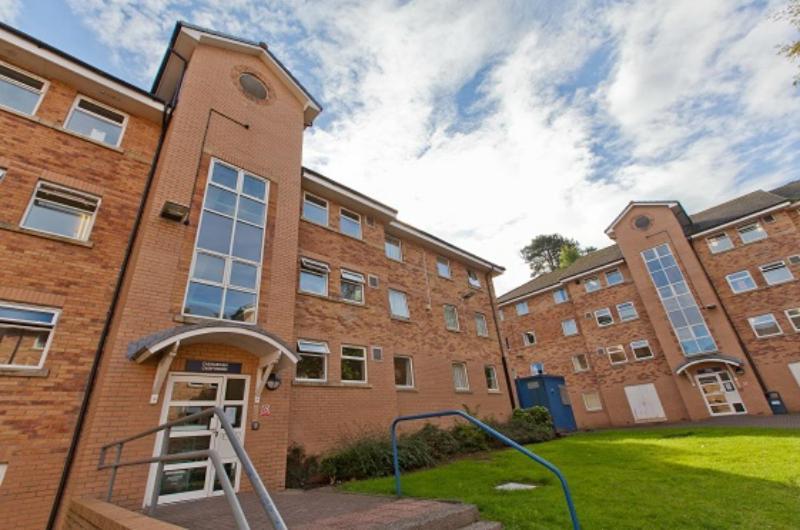 Plas Gwyn Halls, Cardiff Met University Exterior foto